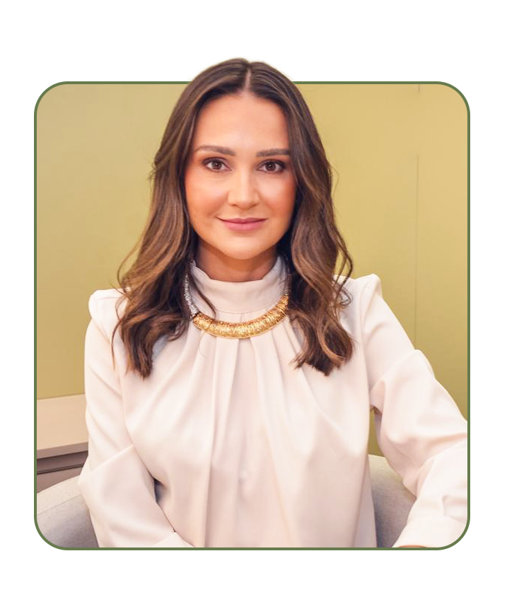 Aline Murara, nutricionista que lidera o Espaço Nutri